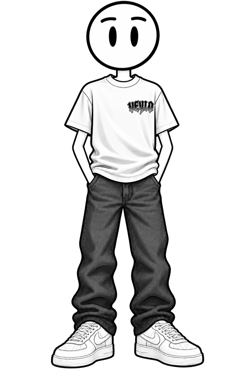 Veylo Starter Tee