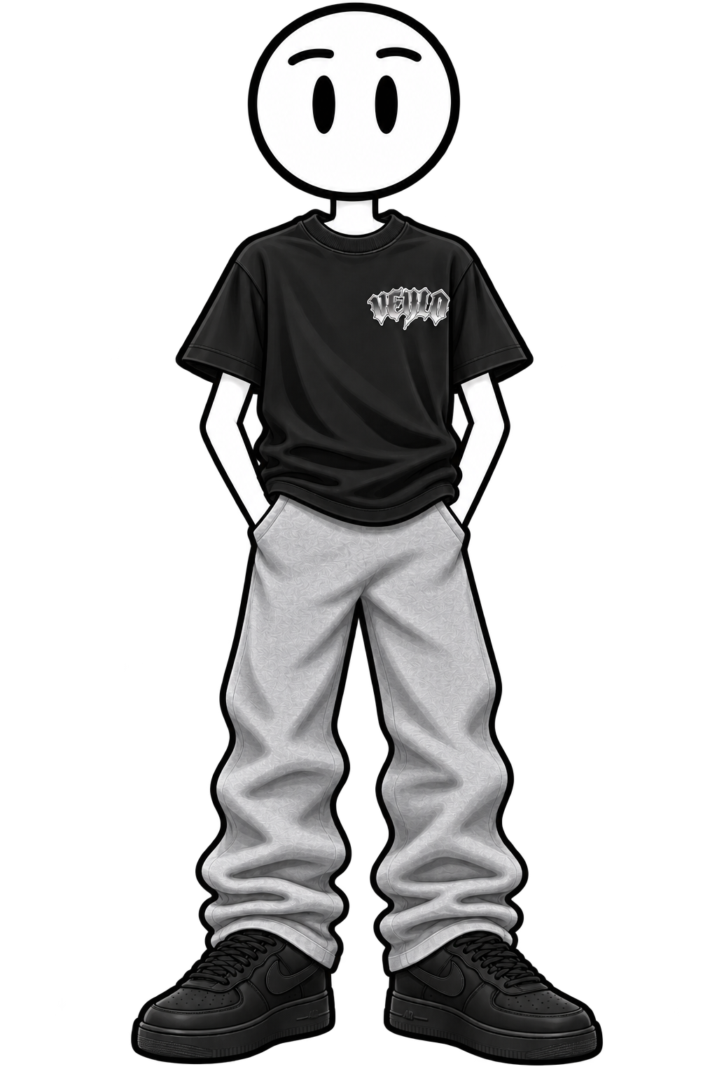 Veylo Starter Tee